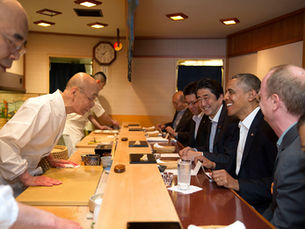 What Makes Great Sushi Great? Lessons from Jiro Ono, the Chef Who Served Obama