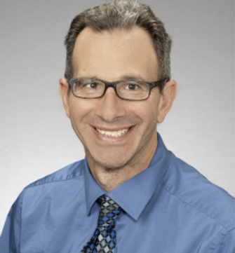 Portrait of Dr. Julius Birnbaum, rheumatologist and author of "Living Well with Autoimmune Diseases"