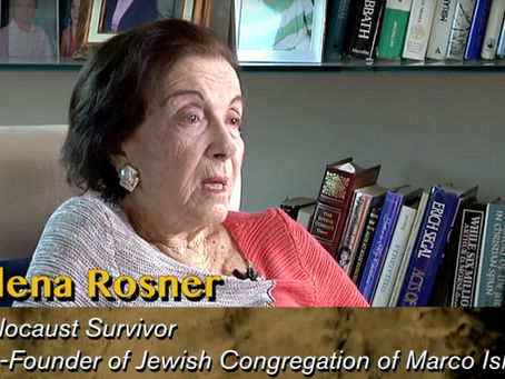 Elena Rosner in When Destiny Called