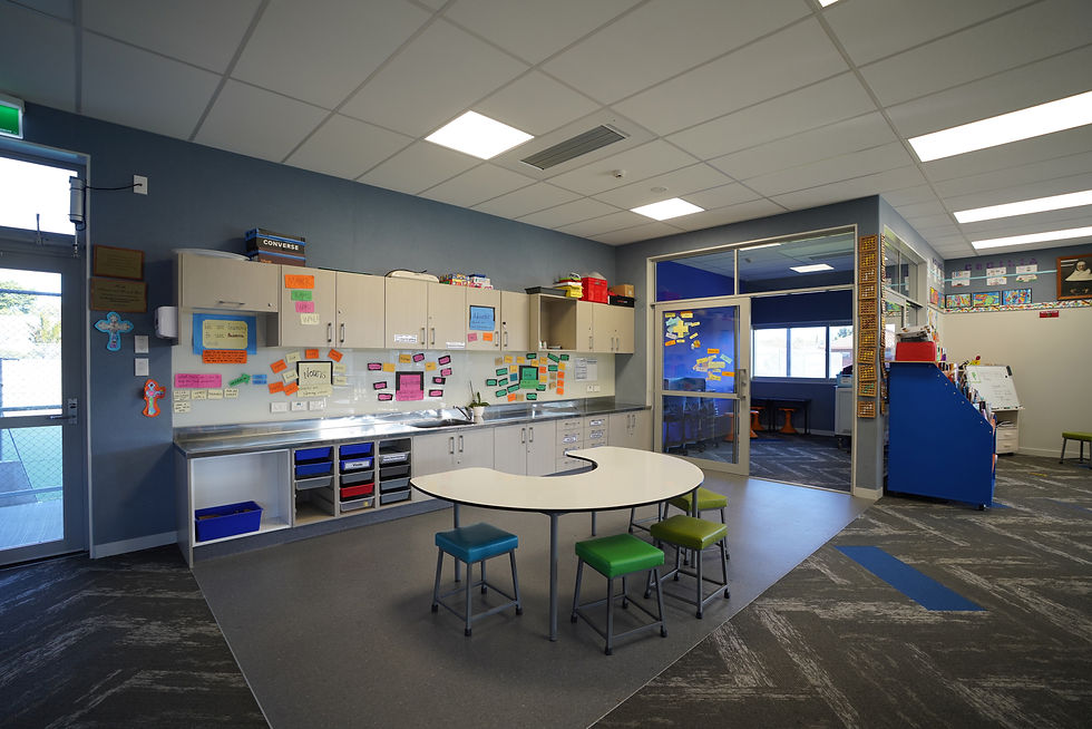Our Lady Of the Sacred Heart School 6