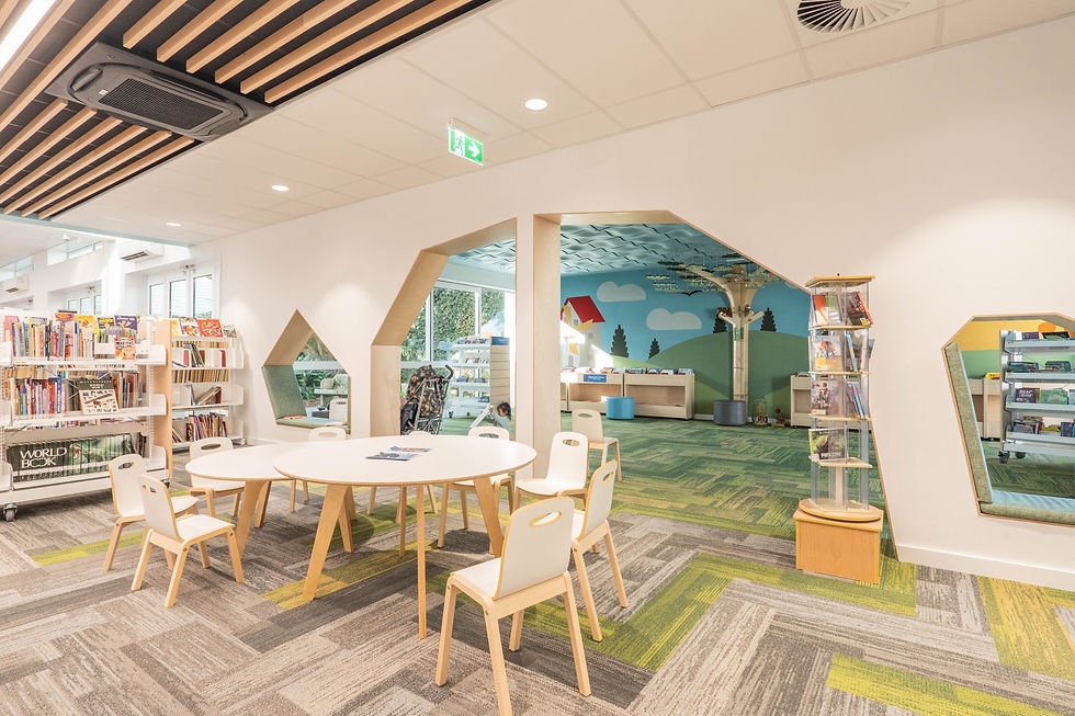 Orewa Library-5