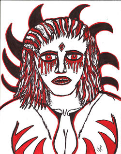 Caracter Design Pretresse