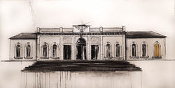 la stanza del pianista