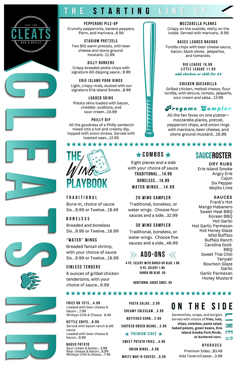CLEATS NEW MENU SUMMER 2026 FINAL-1.png