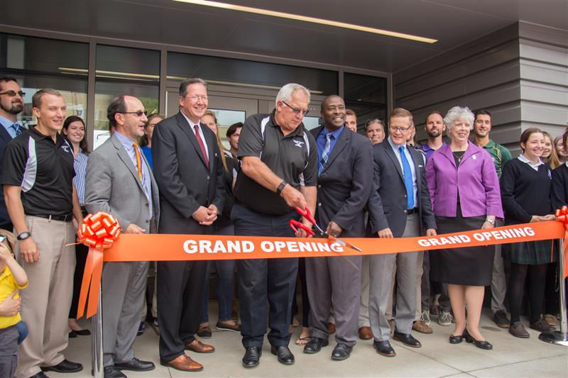 2017 Foundry Opening