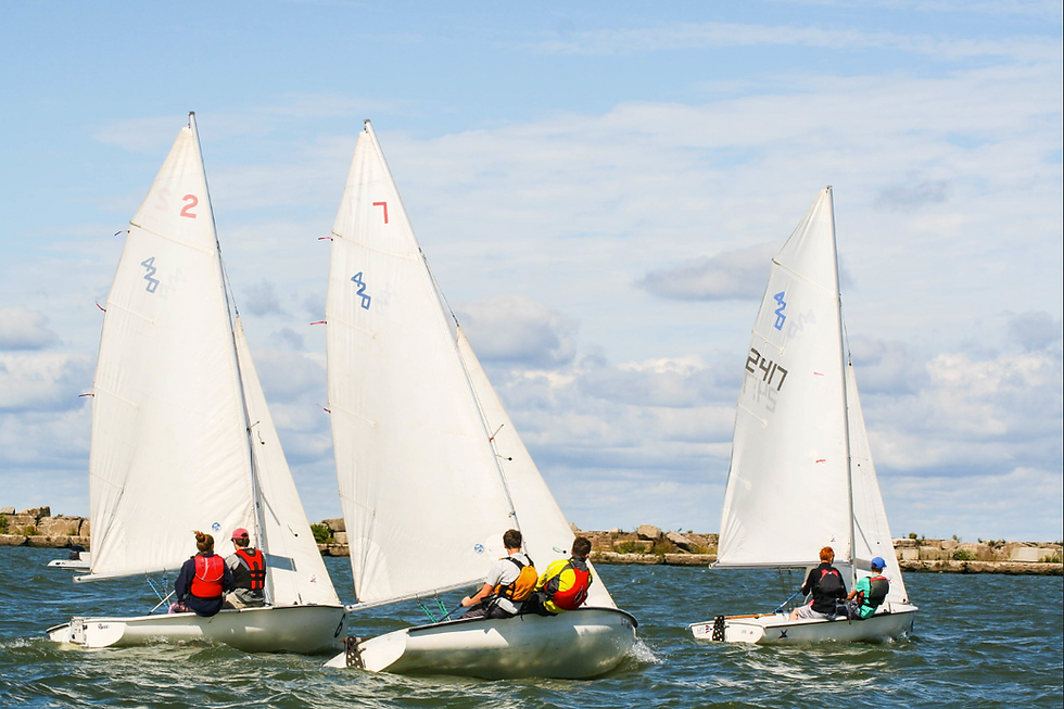 Foundry Sailing