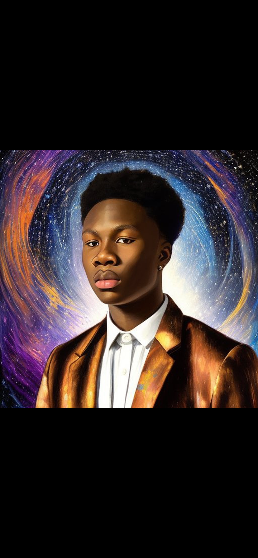 Writer: @madeinwill Evolver 369 🫐