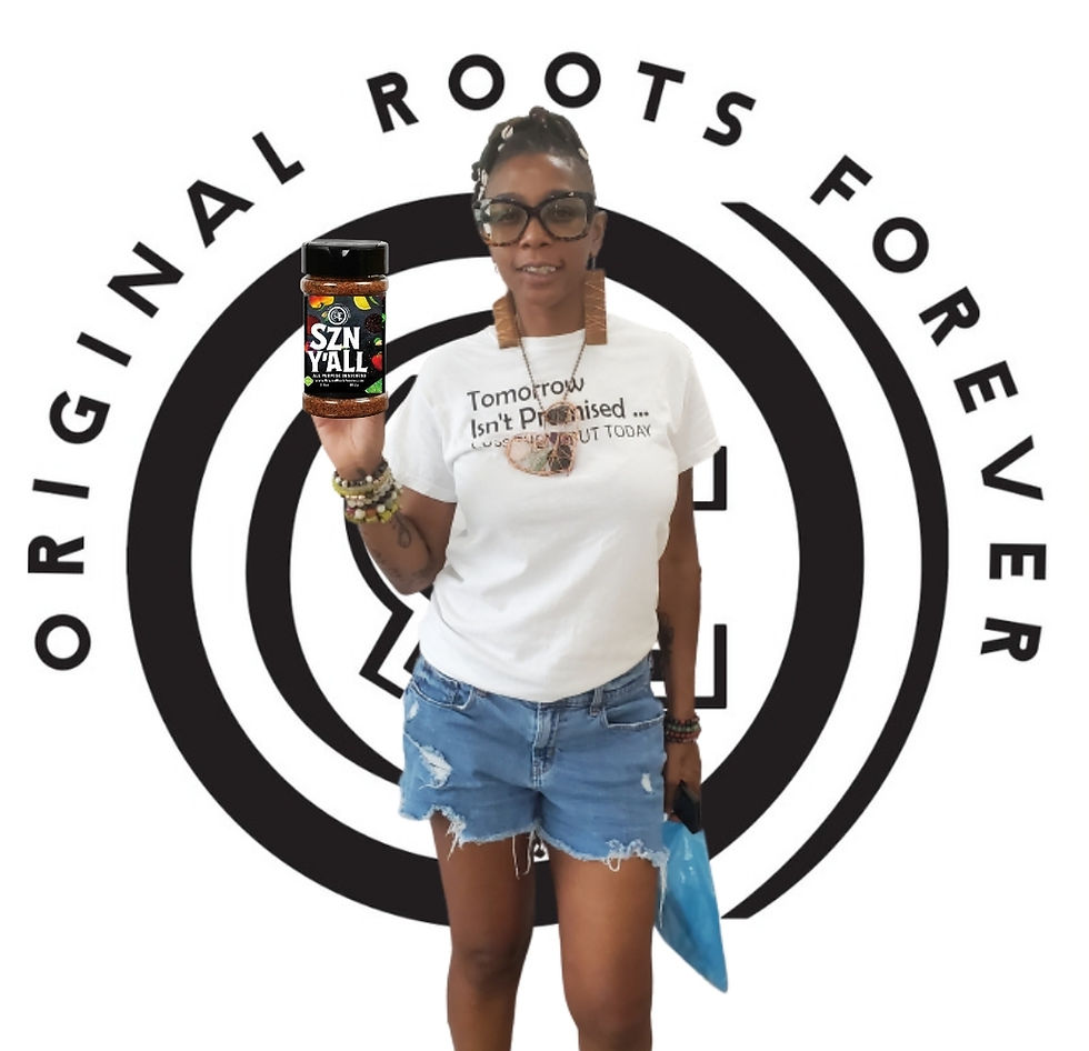 ORF ORIGINAL ROOTS FOREVER SZN