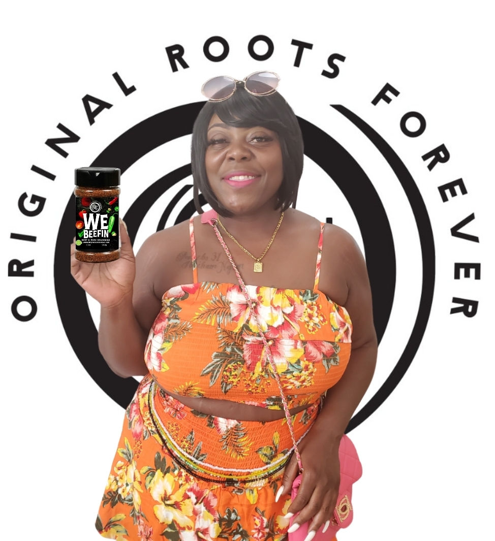 ORF ORIGINAL ROOTS FOREVER SZN