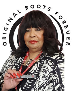 Ladies Loves ORF Original Roots Forever 