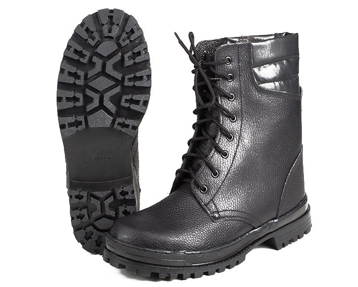 Ботинки ОМОН Хром ТЭП