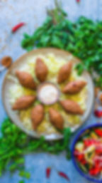 Kebbeh (3 pcs)