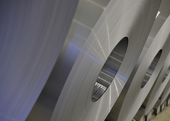 Cold Rolled Steel Coils