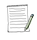 Bleistift und Notizblock