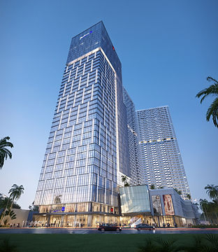 The Pinnacle Residence