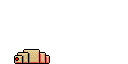 worm take damage