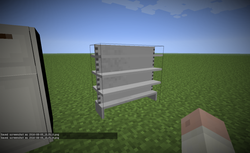 Store Shelf