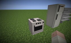 Stove