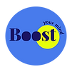 Logo Boost Your Mind