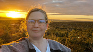 Erin Clark's Journey to Stories Unseen