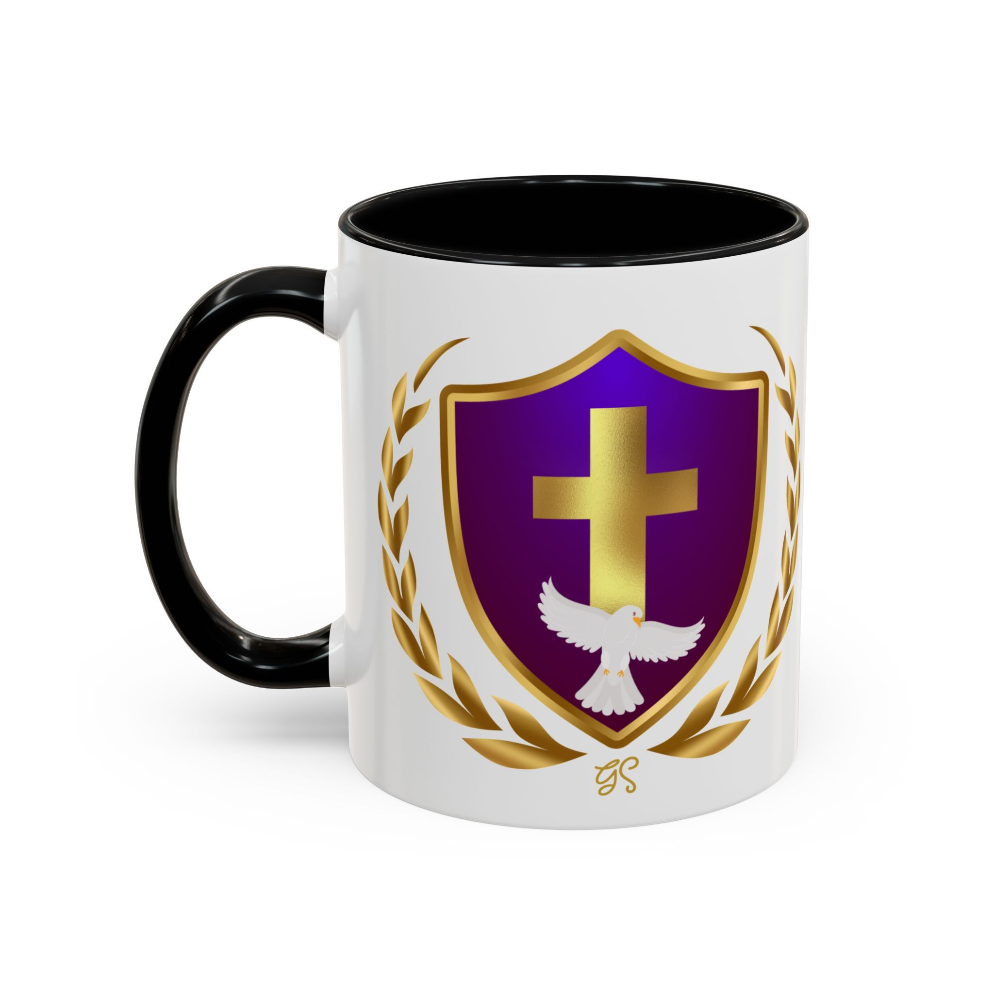 "Greater" - Coffee Mug (11, 15oz)