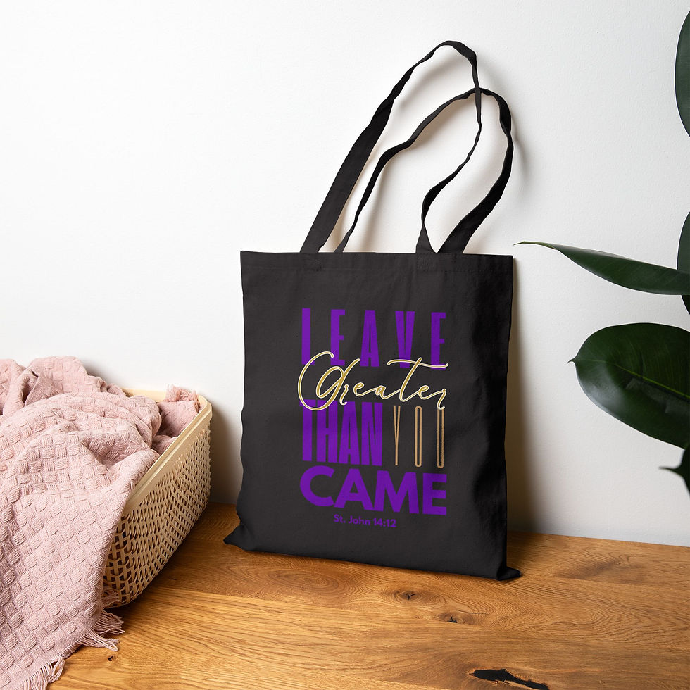 Thumbnail: "GSI" - Tote Bag