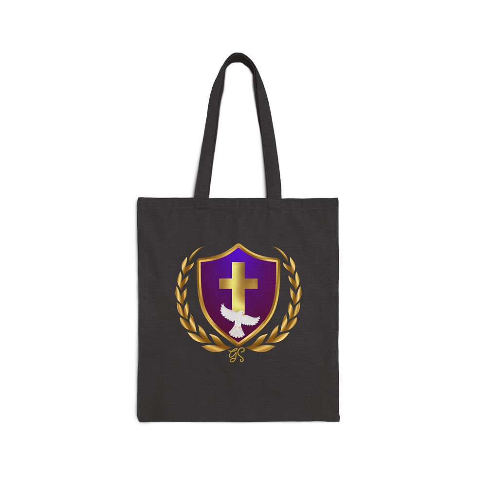Thumbnail: "GSI" - Tote Bag