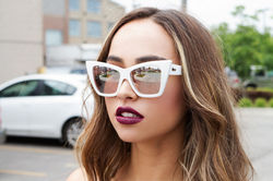 Quay Eyewear Editorial