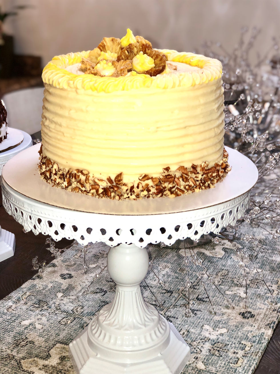 Thumbnail: Hummingbird Cake 🇯🇲 ( Pick up only)
