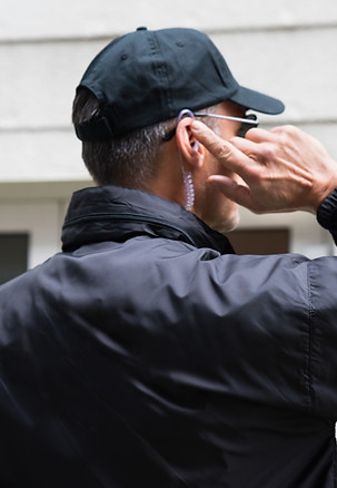 residential security personnel Canada