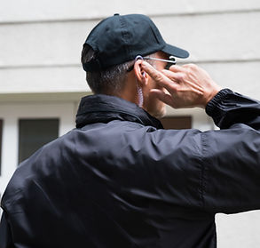 Guardia de seguridad