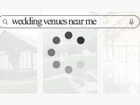 "Wedding Venues Near Me" : The Wedding Venue That Belongs in Your Story Isn’t on Page One of Google