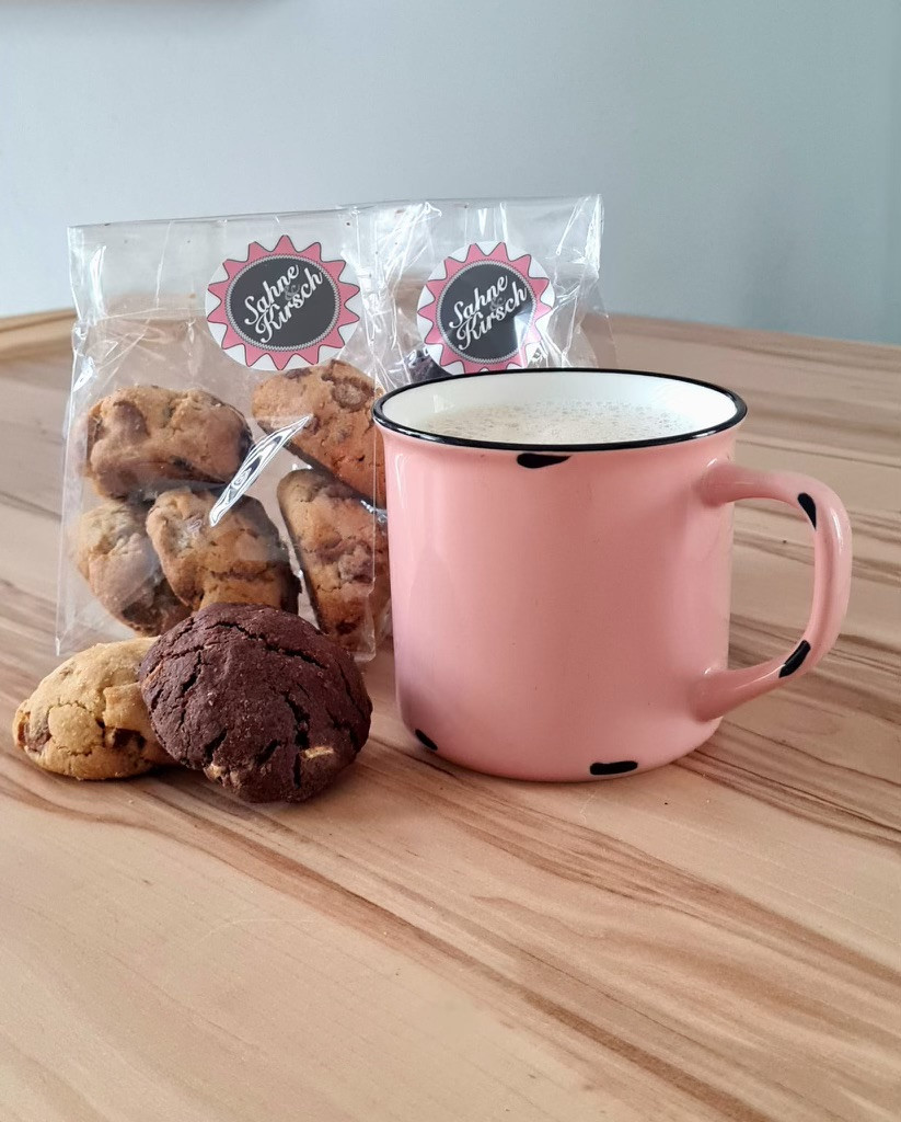 Sahne&Kirsch NYC Cookies
