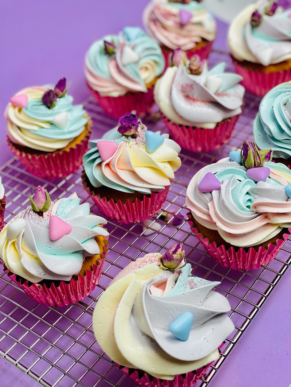 Sahne&Kirsch Other Cupcakes 01