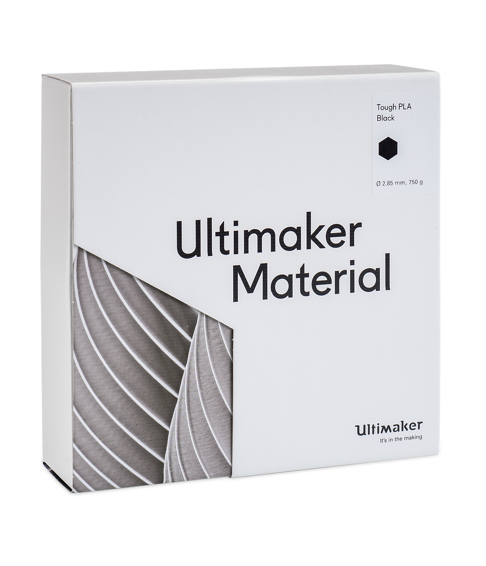 Thumbnail: Ultimaker Tough PLA Black