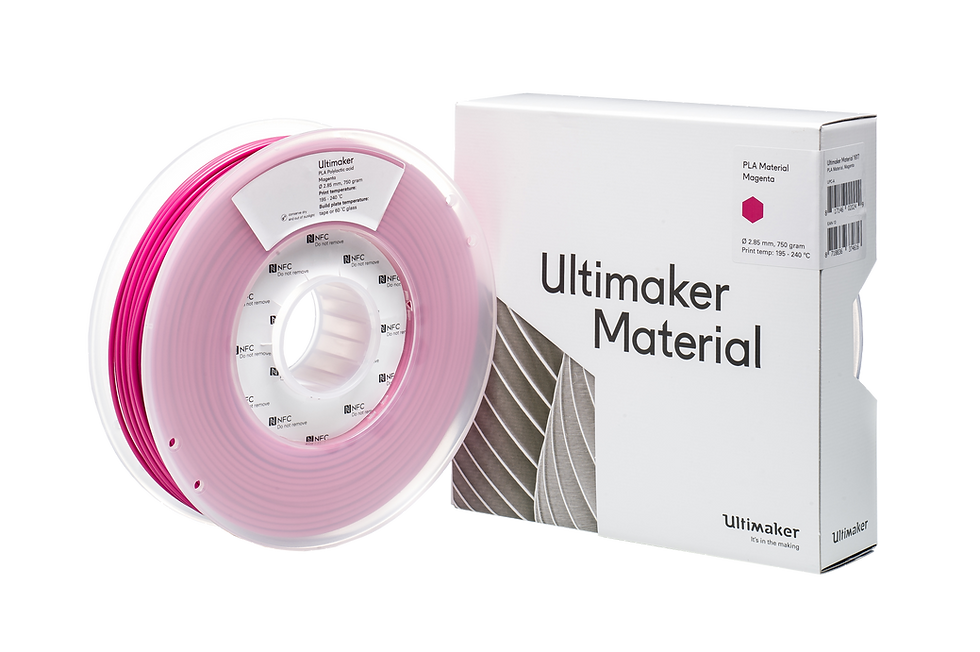 Thumbnail: Ultimaker PLA Magenta