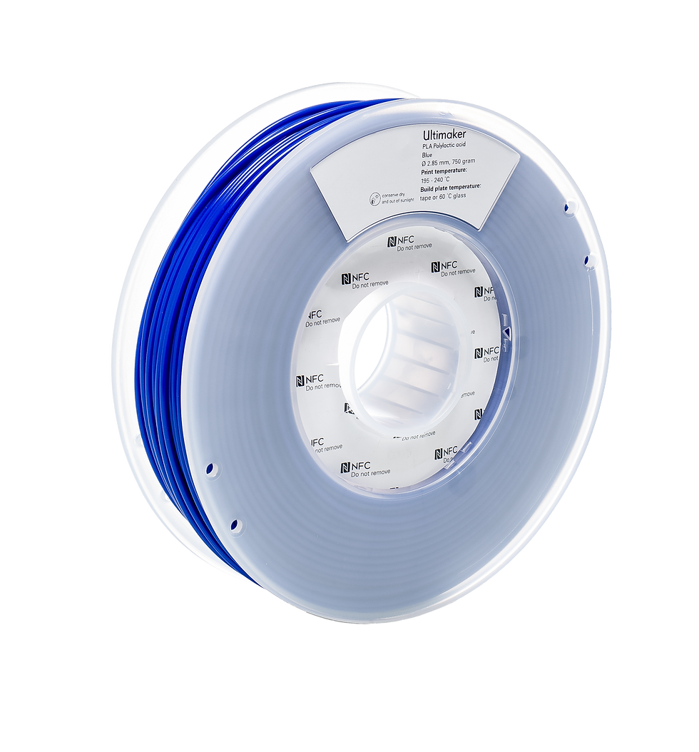 Thumbnail: Ultimaker PLA Blue