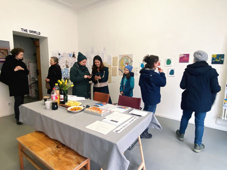 2023. I-A-M Art Berlin Now Residency