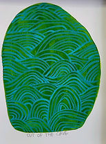 Out of the cave 4. 2023. Acrylic on paper. 15x20cm. .jpg