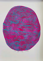 Out of the cave 1. 2023. Acrylic on paper. 15x20cm. .jpg