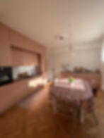 Les façades Nude mélaminéabricot