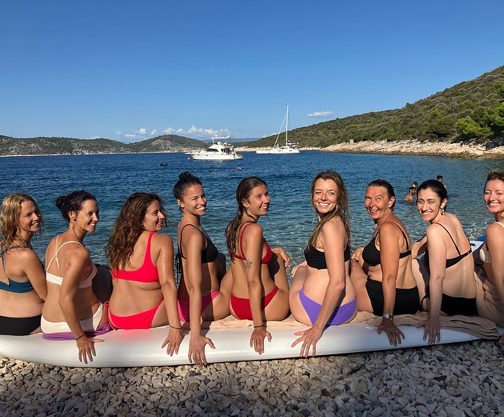 Pakleni Islands Vibes