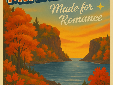Ya Betcha: Your Guide to Minnesota Romance