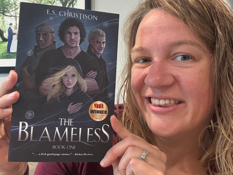 An Interview with E.S. Christison