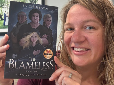 An Interview with E.S. Christison 