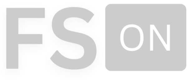 FS ON Logo