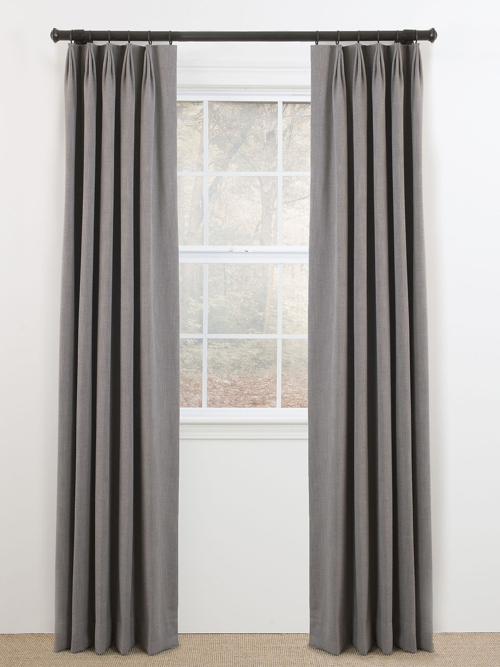 3-Finger Euro Pleat