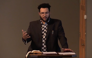 Preacher