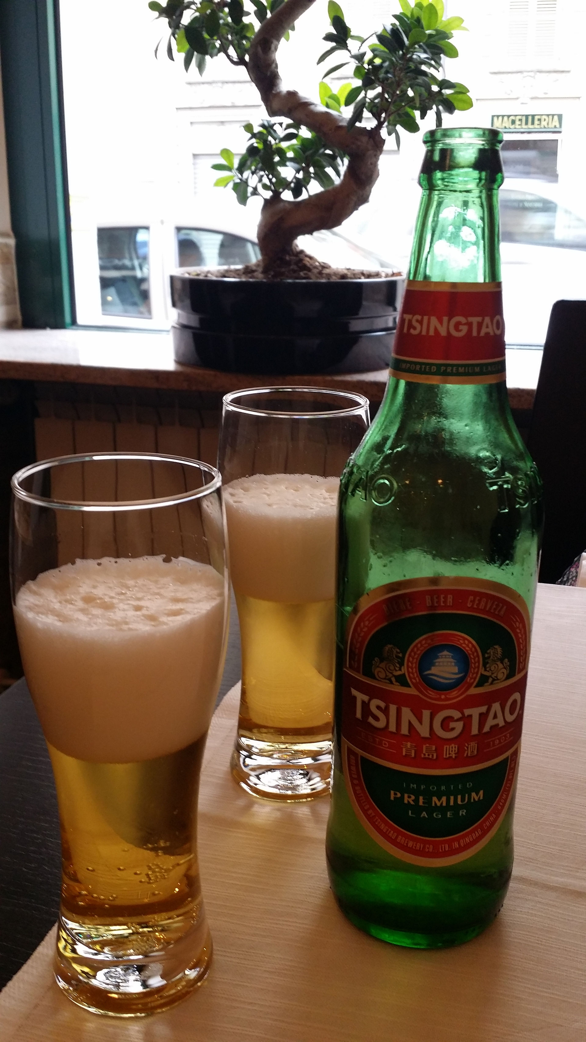 Birra cinese