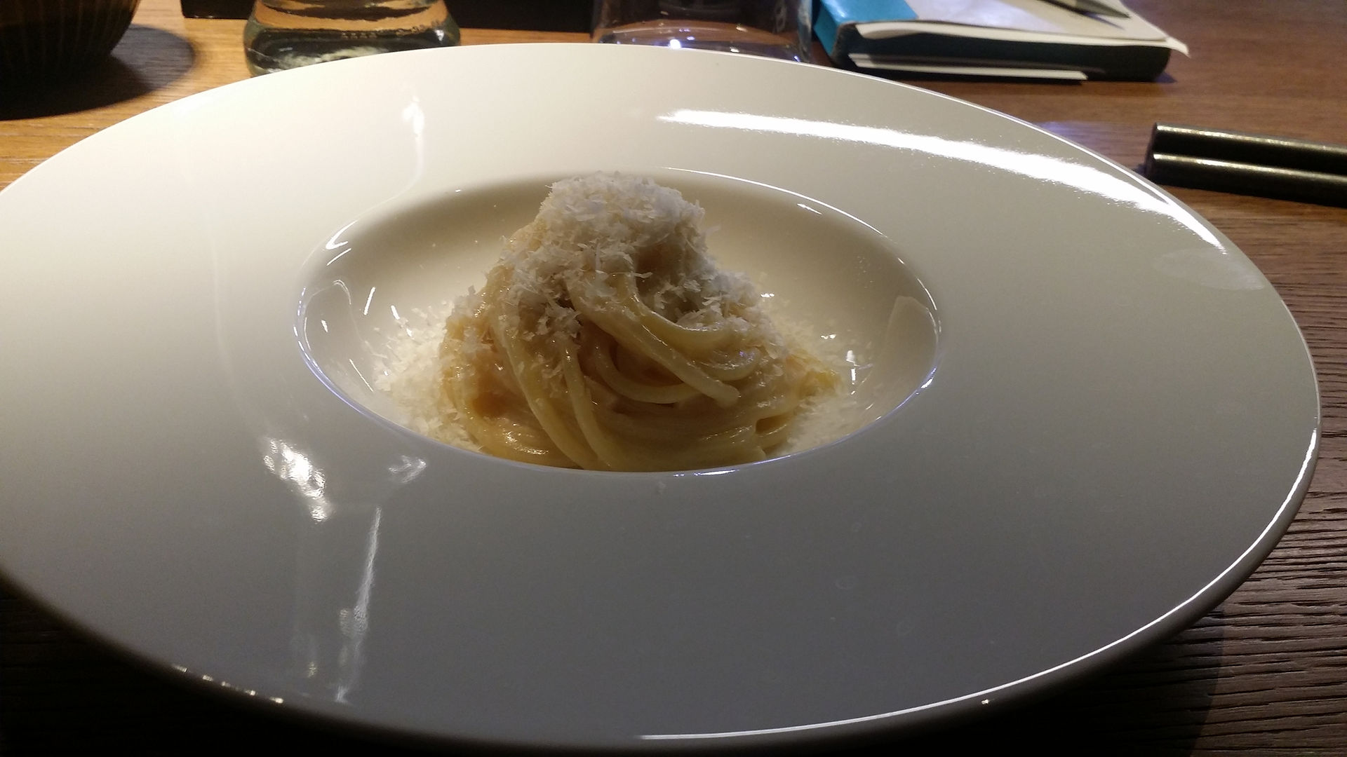 Spaghettone Felicetti affumicato
